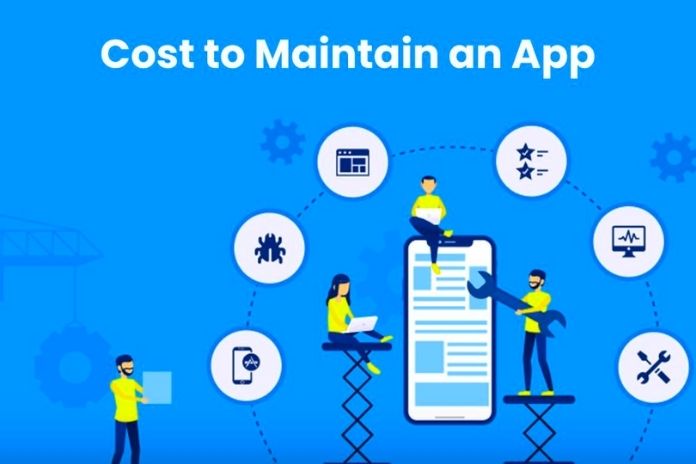 How Much It Cost To Maintain An Application?